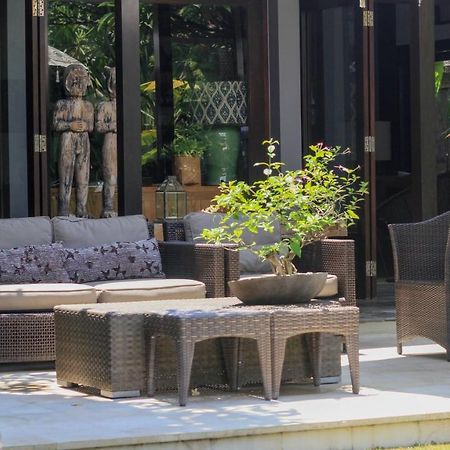 Chimera Villas เซมินยัค ภายนอก รูปภาพ