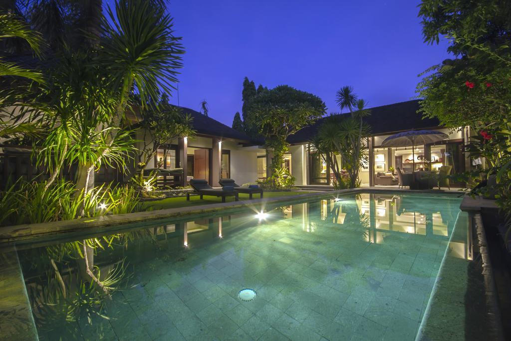 Chimera Villas เซมินยัค ภายนอก รูปภาพ