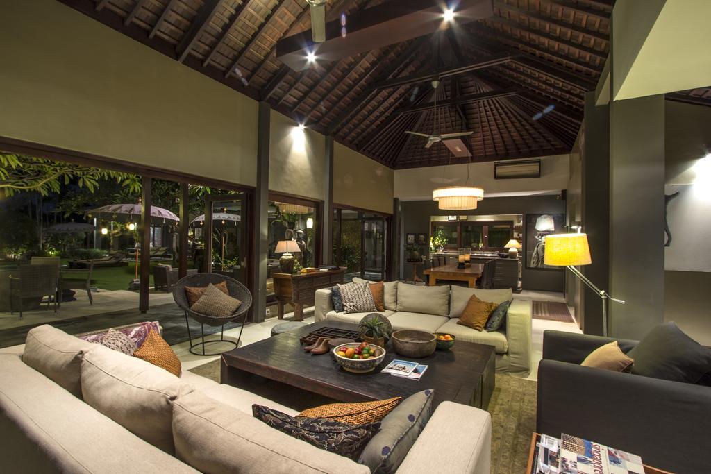 Chimera Villas เซมินยัค ภายนอก รูปภาพ