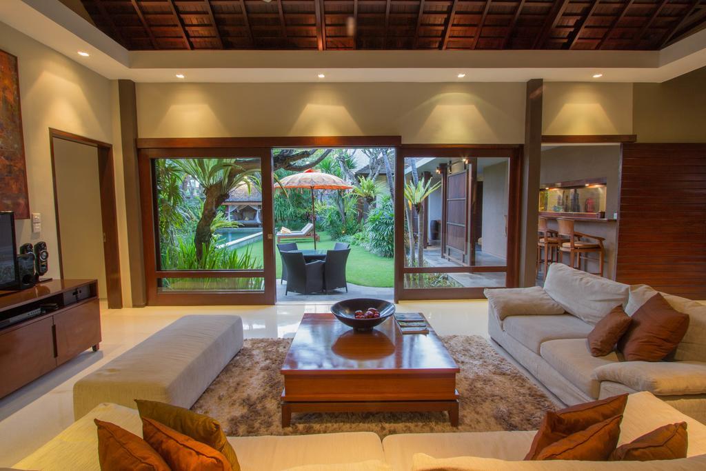 Chimera Villas เซมินยัค ภายนอก รูปภาพ