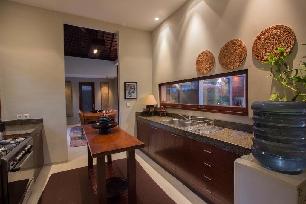 Chimera Villas เซมินยัค ภายนอก รูปภาพ