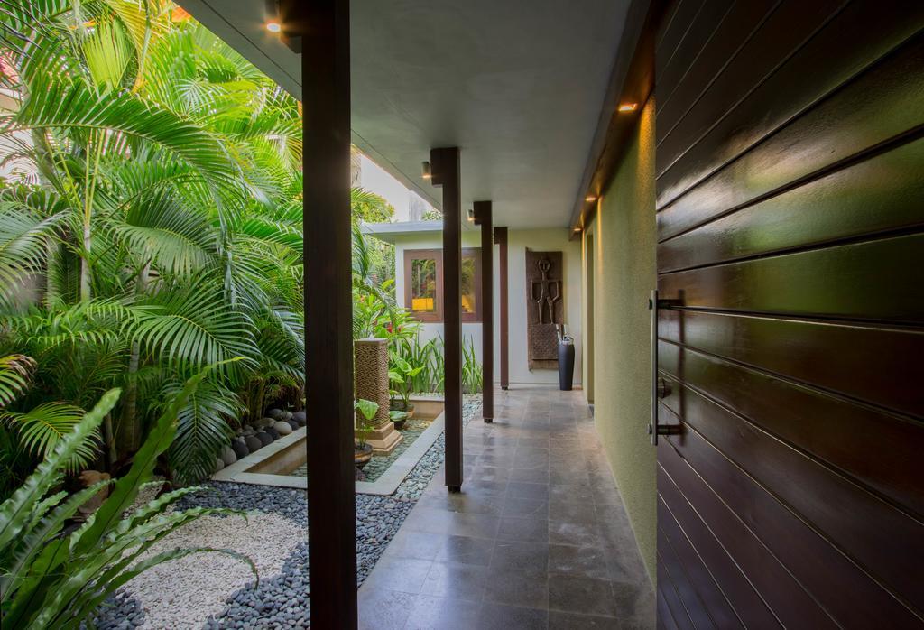 Chimera Villas เซมินยัค ห้อง รูปภาพ