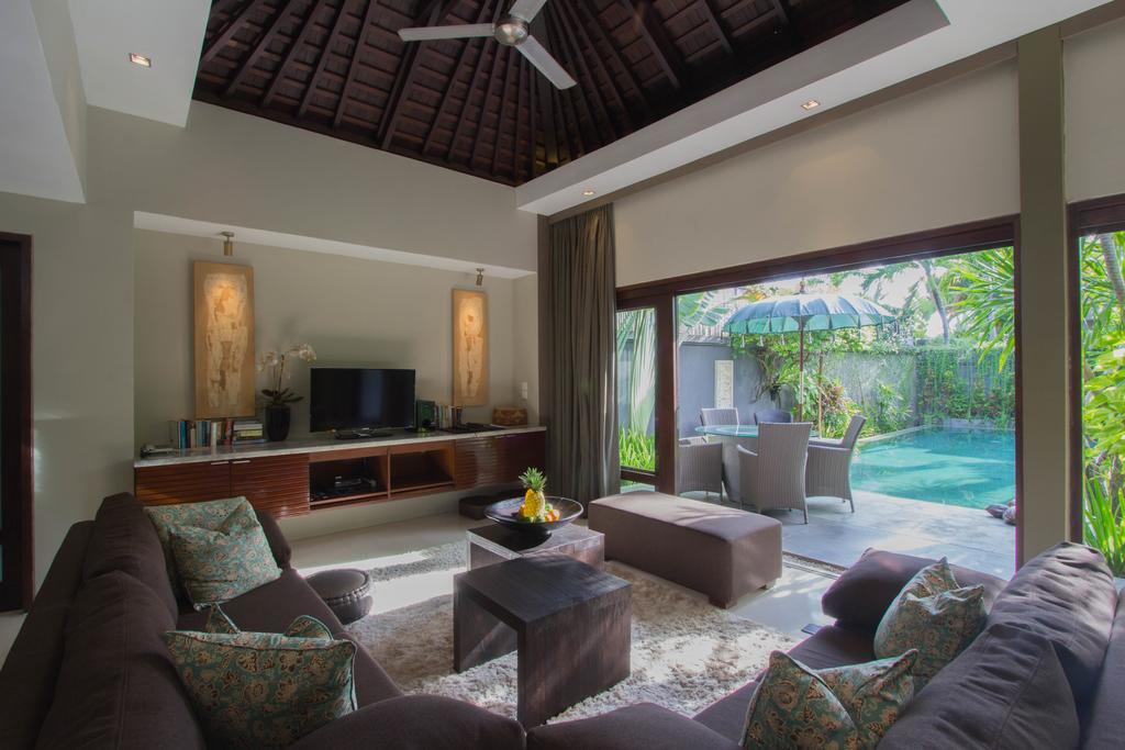 Chimera Villas เซมินยัค ห้อง รูปภาพ