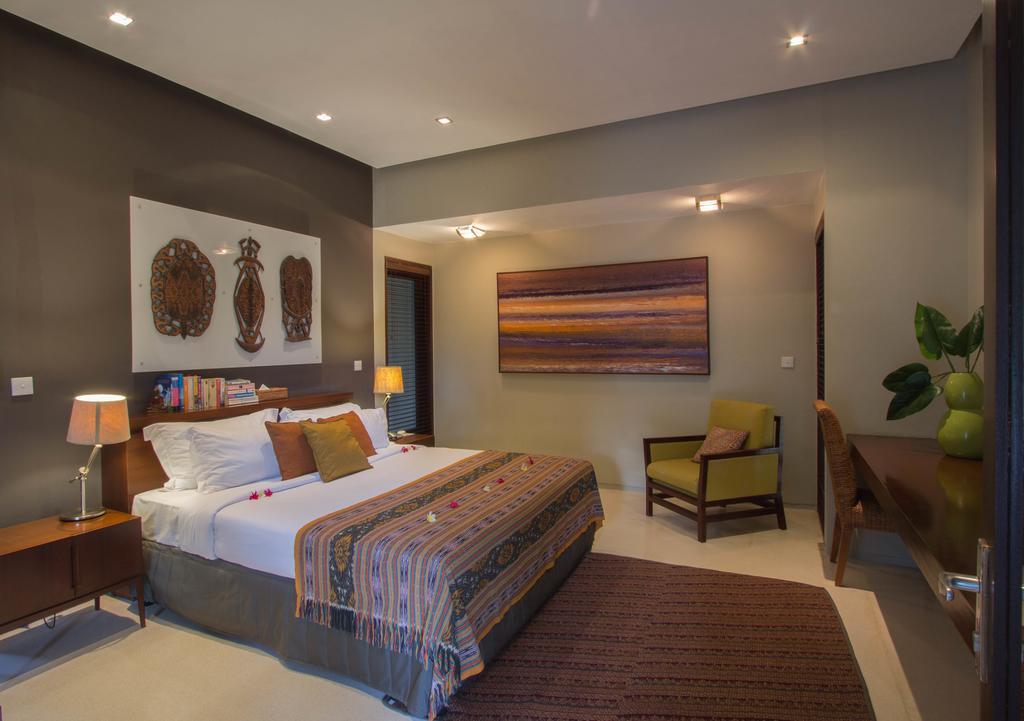 Chimera Villas เซมินยัค ห้อง รูปภาพ