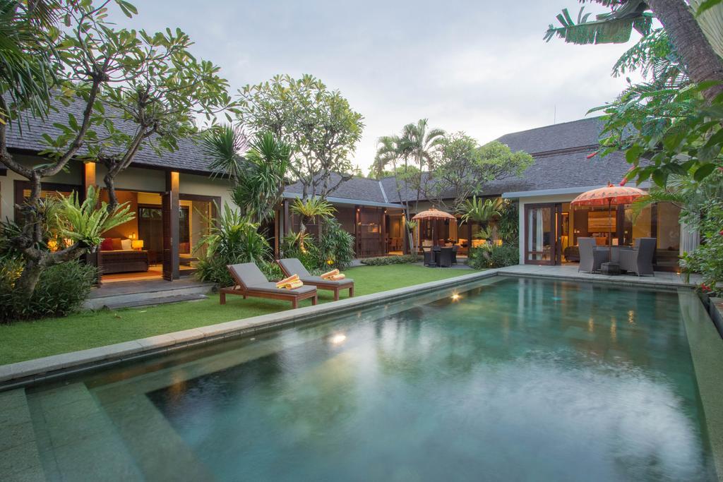 Chimera Villas เซมินยัค ภายนอก รูปภาพ