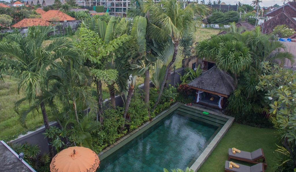 Chimera Villas เซมินยัค ภายนอก รูปภาพ