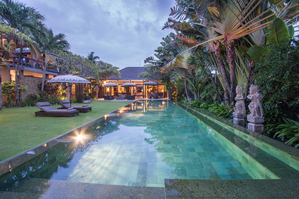 Chimera Villas เซมินยัค ภายนอก รูปภาพ