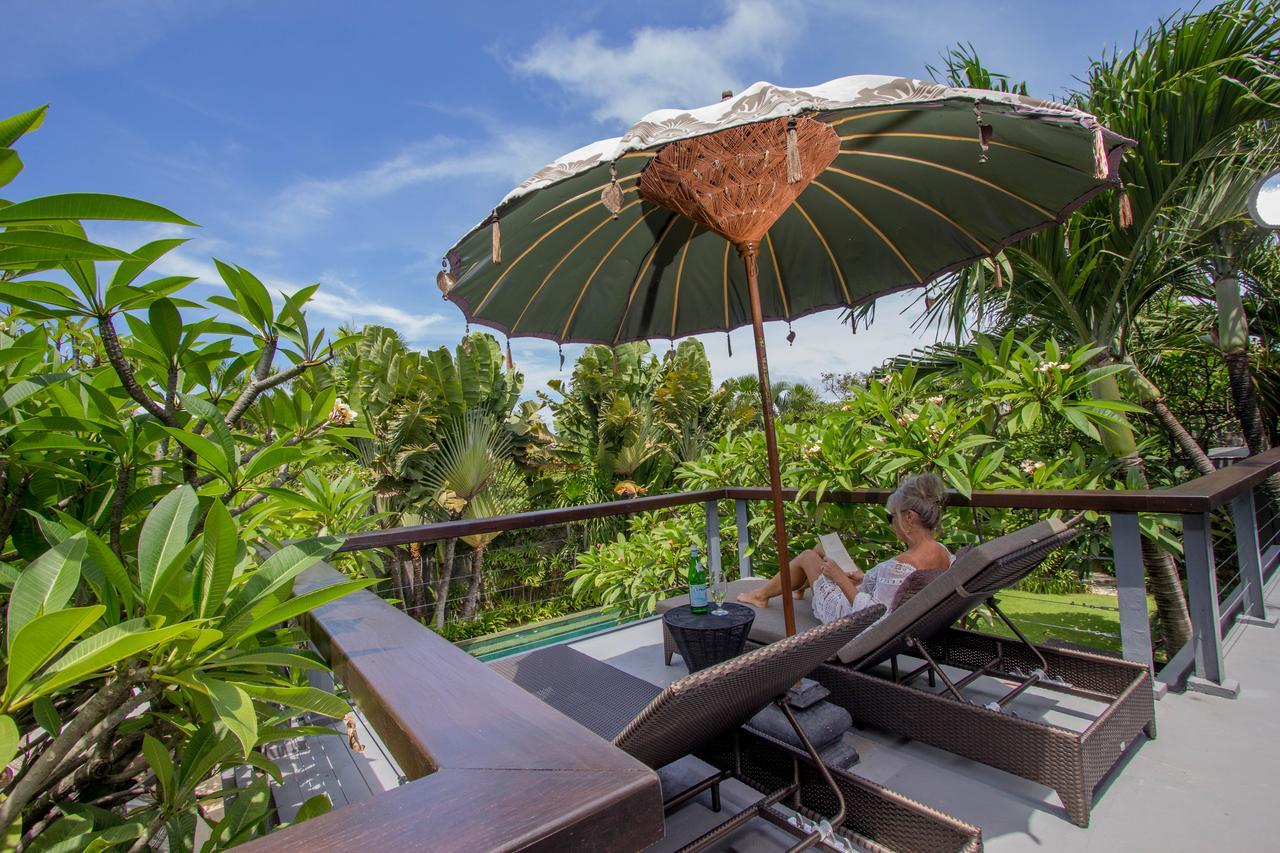 Chimera Villas เซมินยัค ภายนอก รูปภาพ