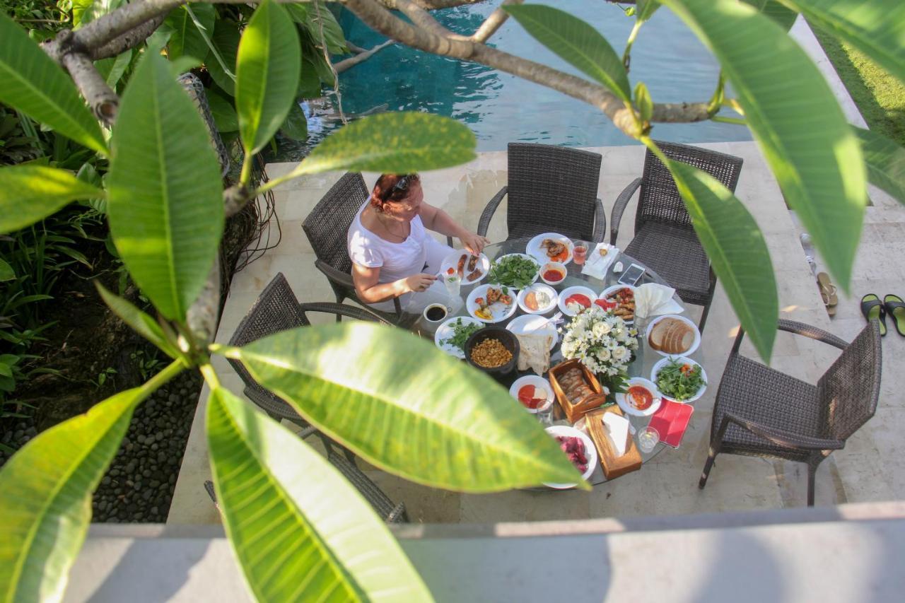 Chimera Villas เซมินยัค ภายนอก รูปภาพ