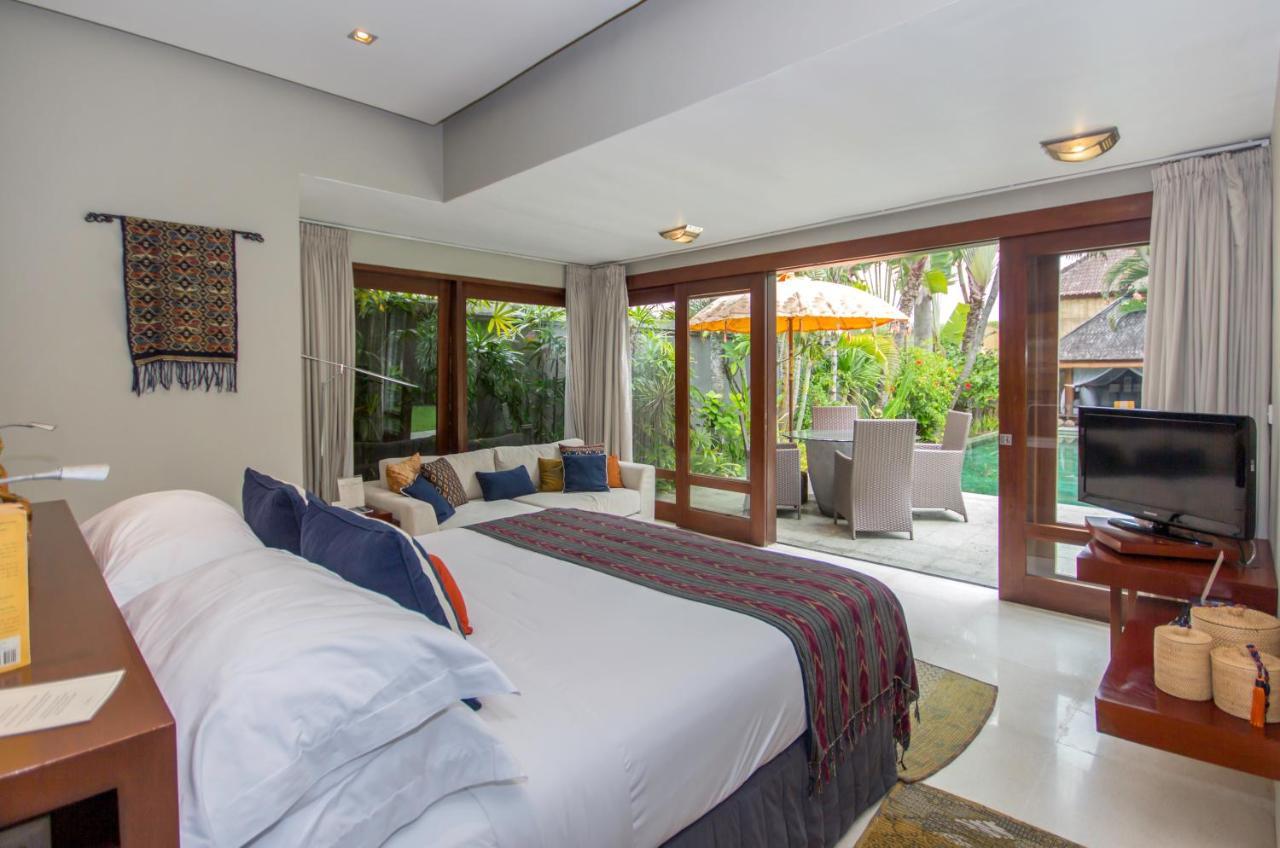 Chimera Villas เซมินยัค ภายนอก รูปภาพ