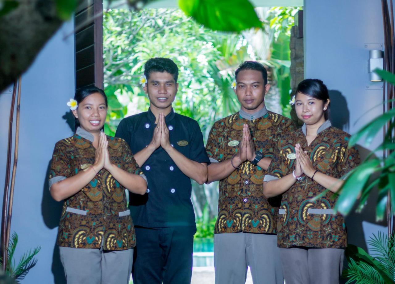 Chimera Villas เซมินยัค ภายนอก รูปภาพ