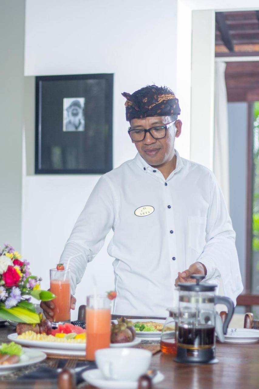 Chimera Villas เซมินยัค ภายนอก รูปภาพ