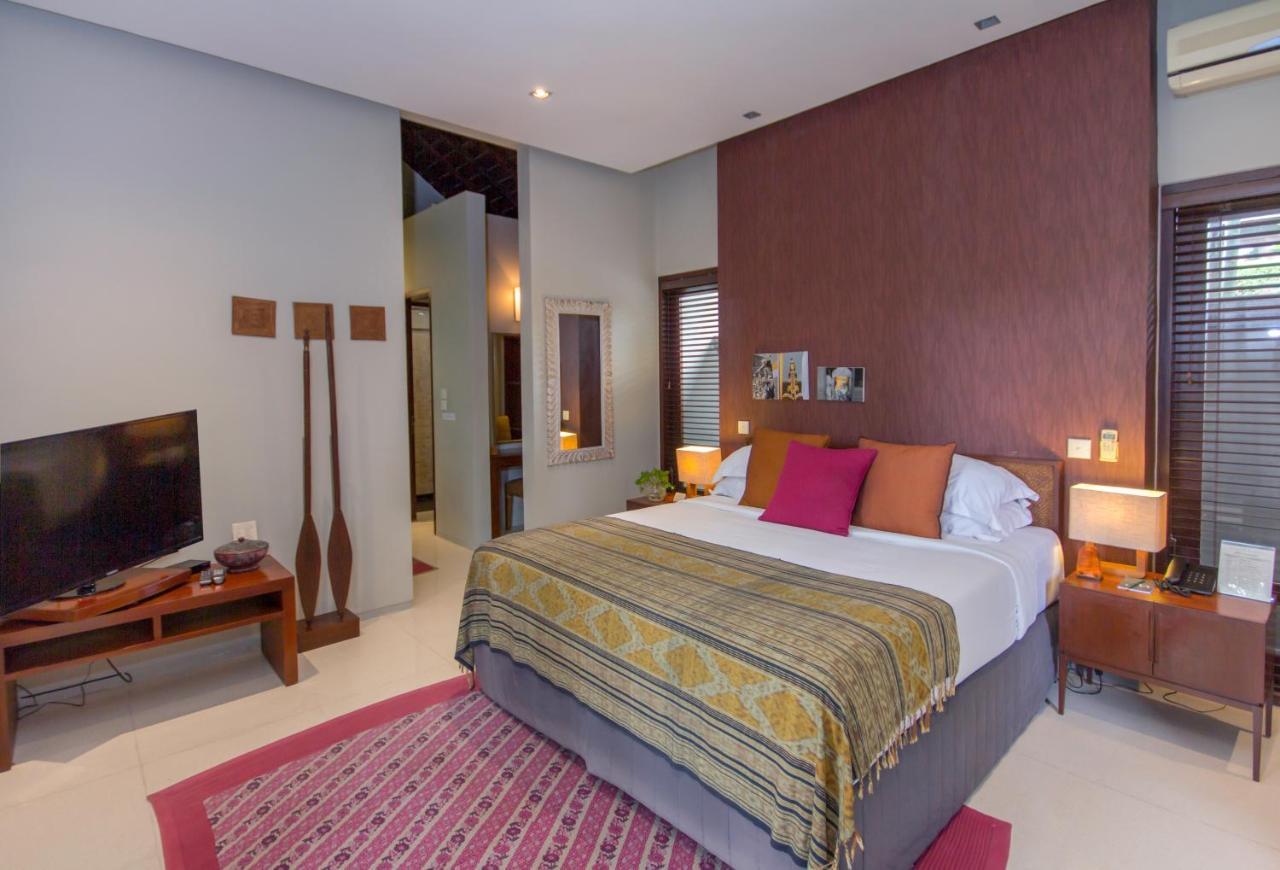 Chimera Villas เซมินยัค ภายนอก รูปภาพ