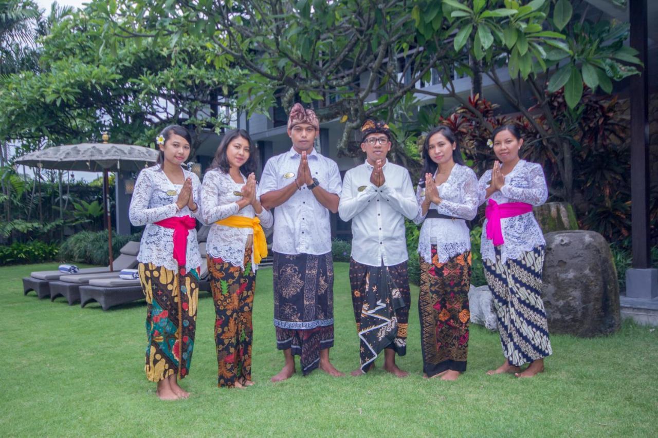 Chimera Villas เซมินยัค ภายนอก รูปภาพ