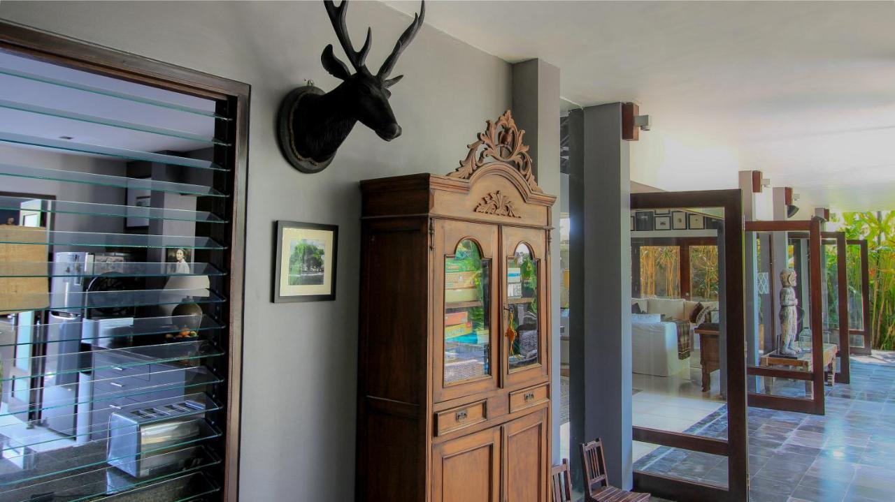 Chimera Villas เซมินยัค ภายนอก รูปภาพ