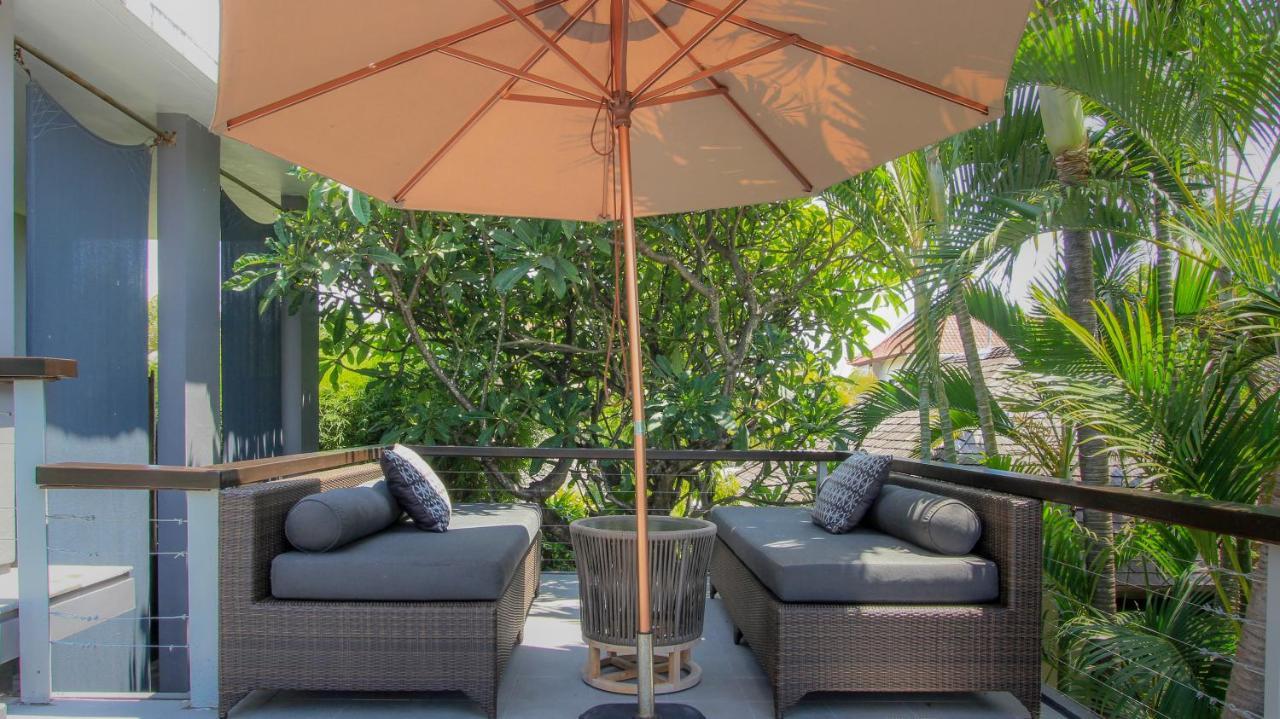 Chimera Villas เซมินยัค ภายนอก รูปภาพ
