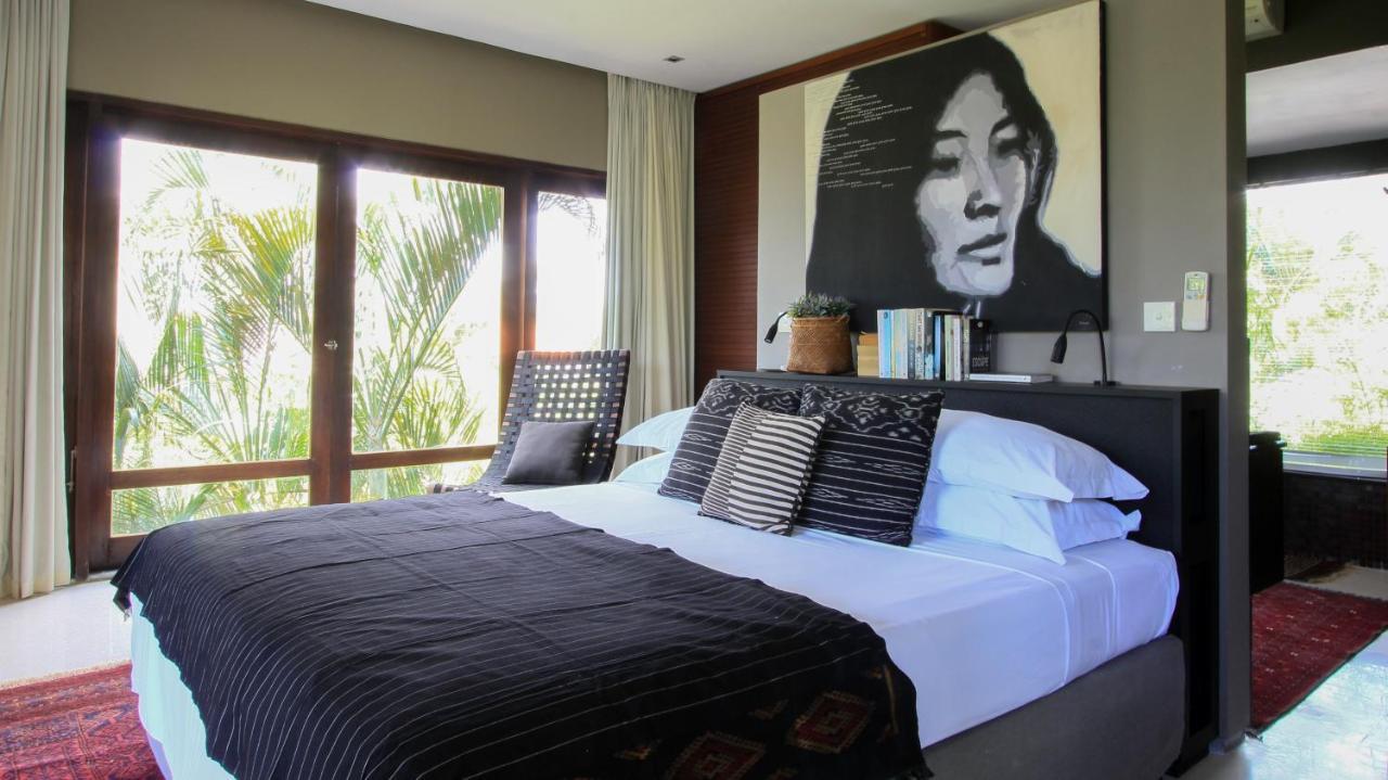 Chimera Villas เซมินยัค ภายนอก รูปภาพ